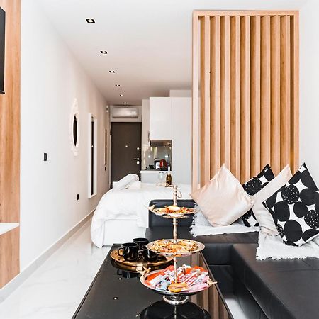 Kallithea Diamond Suite Dış mekan fotoğraf