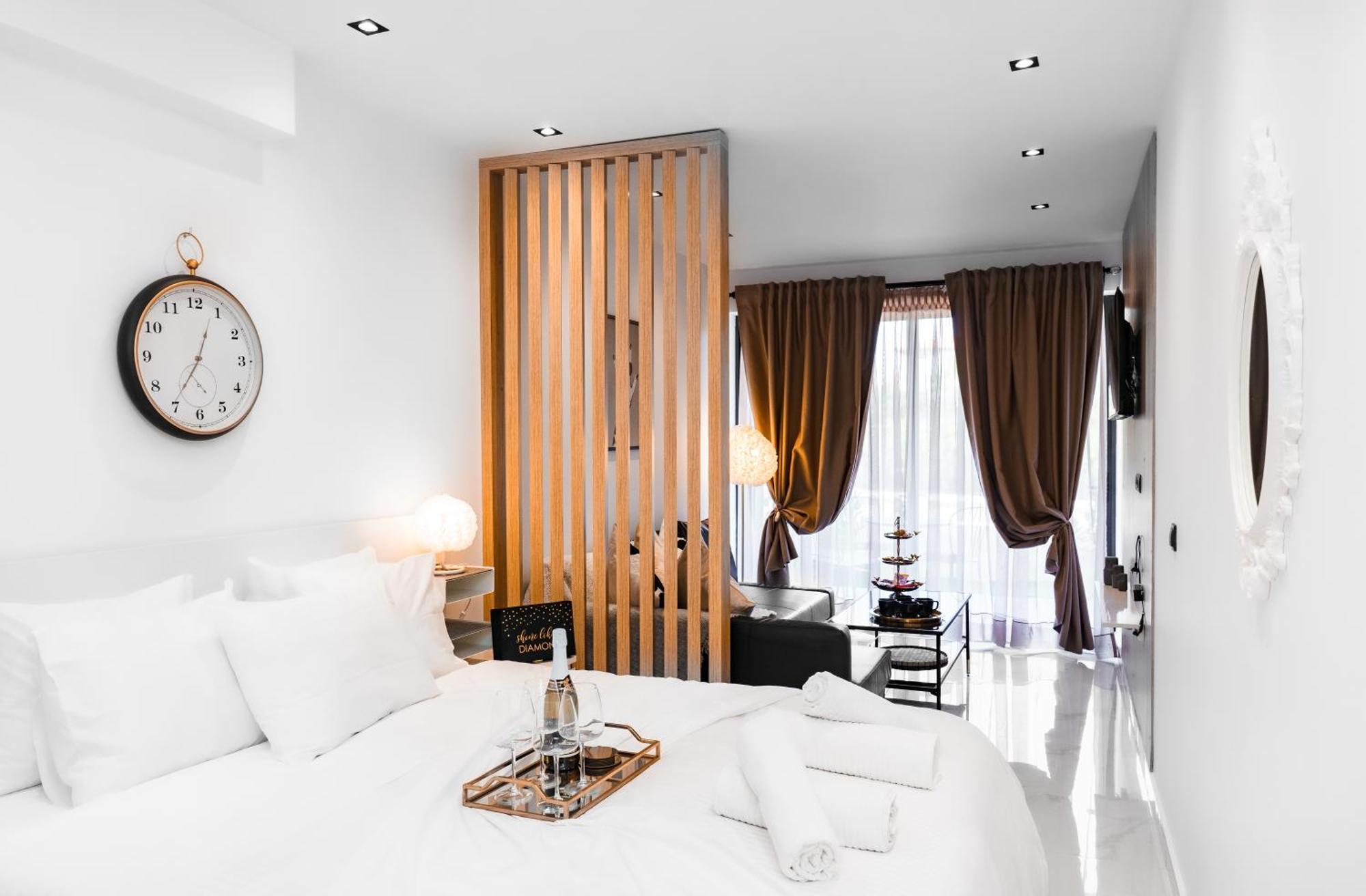 Kallithea Diamond Suite Dış mekan fotoğraf