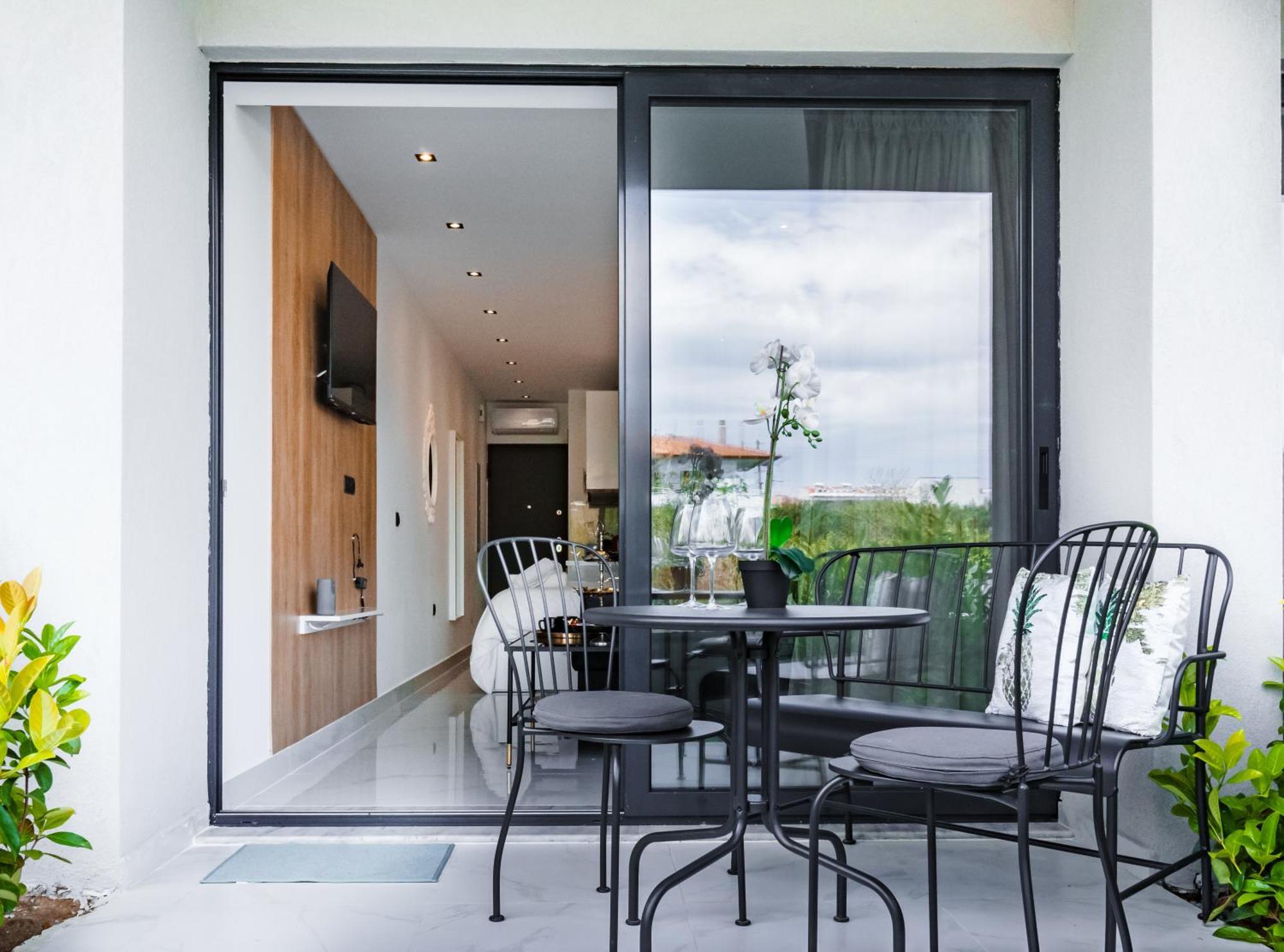 Kallithea Diamond Suite Dış mekan fotoğraf