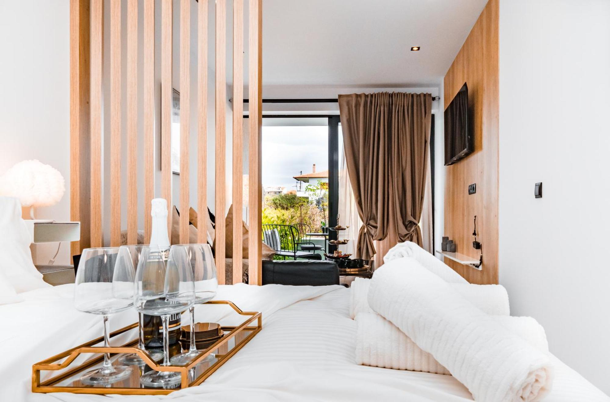 Kallithea Diamond Suite Dış mekan fotoğraf