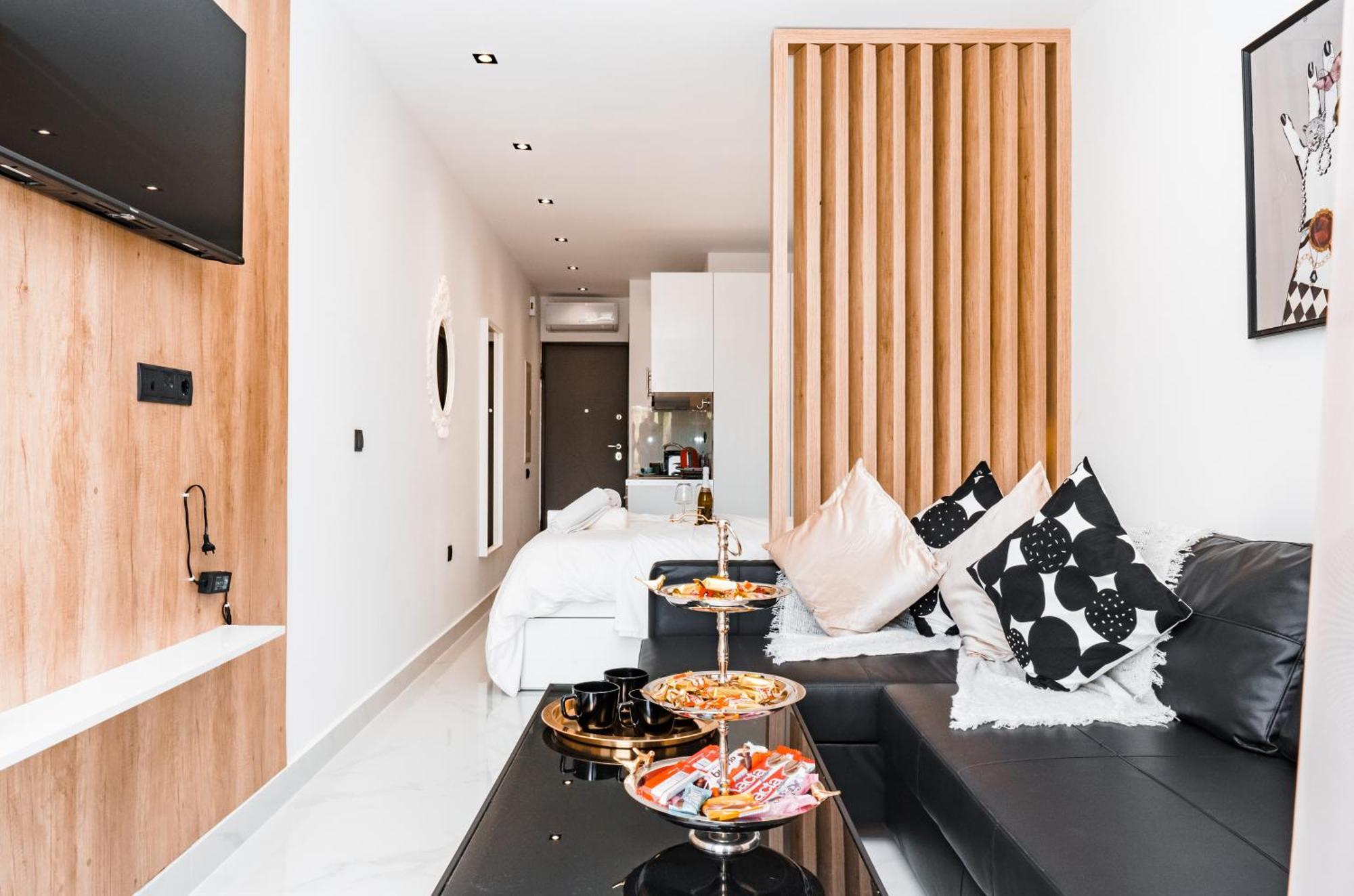 Kallithea Diamond Suite Dış mekan fotoğraf