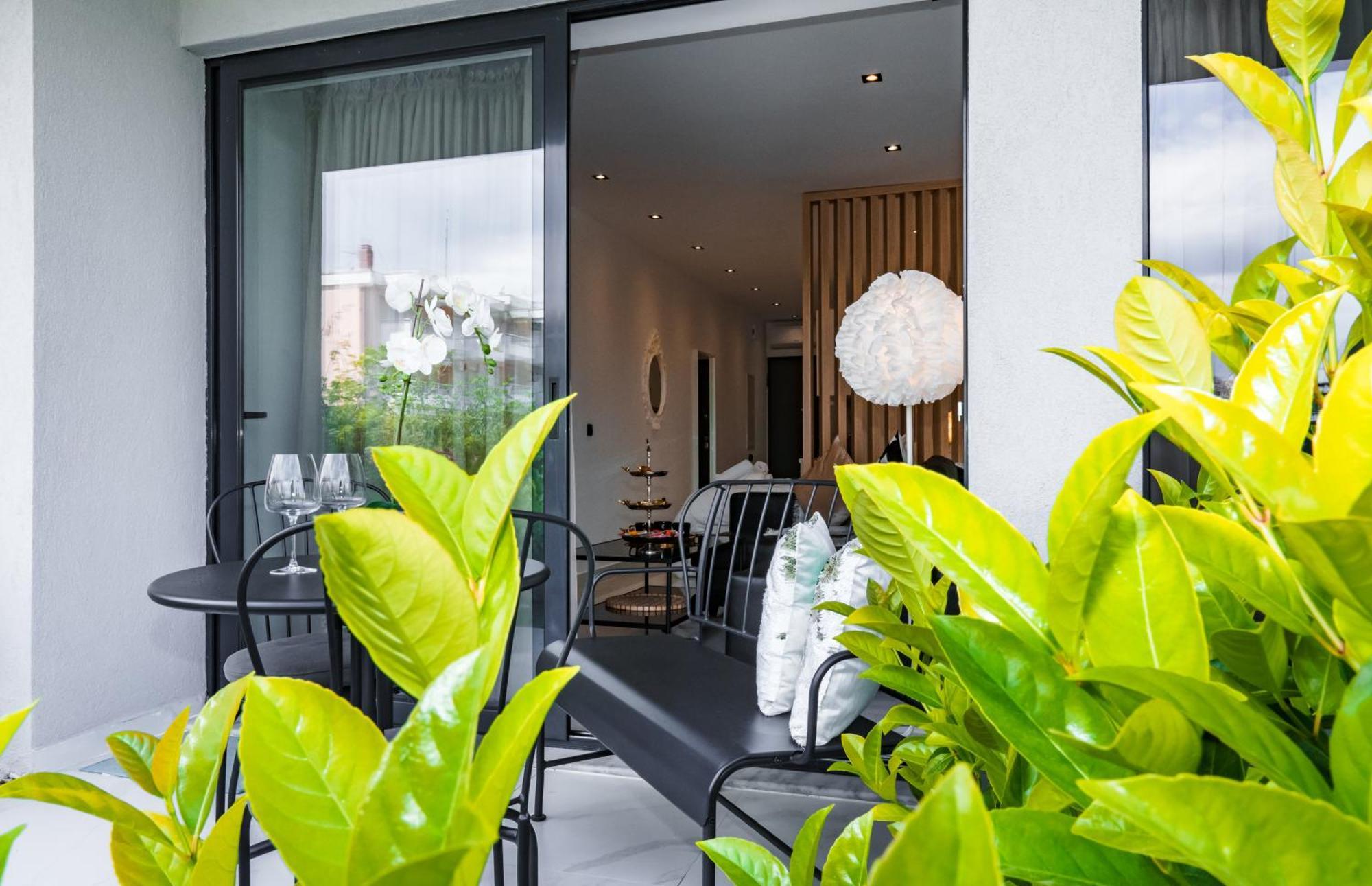 Kallithea Diamond Suite Dış mekan fotoğraf