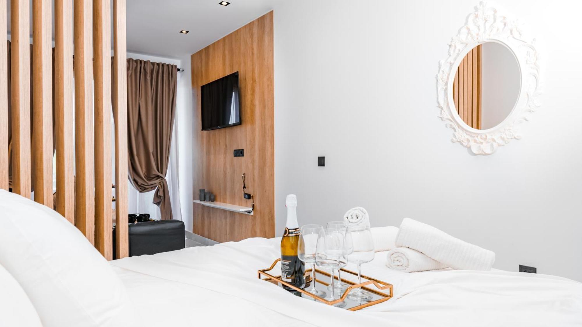 Kallithea Diamond Suite Dış mekan fotoğraf